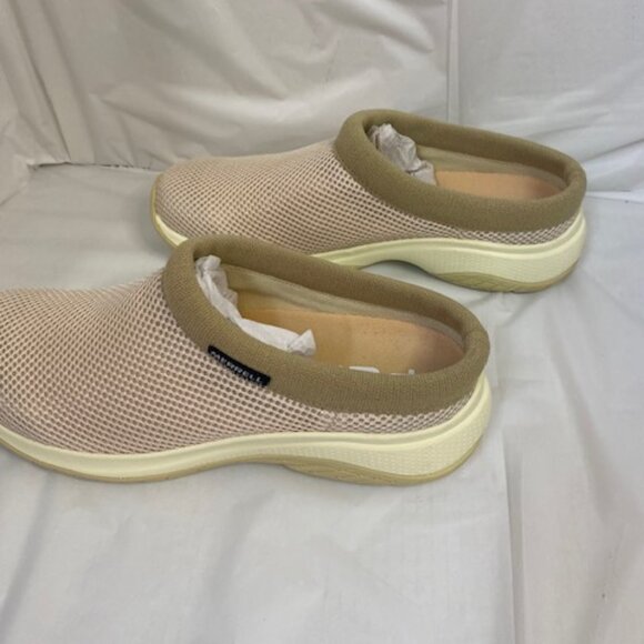 Merrell Woman’s clogs, Encore Breeze 5, Beige Casual shoes, Size 8.5M(NEW) - Picture 4 of 9